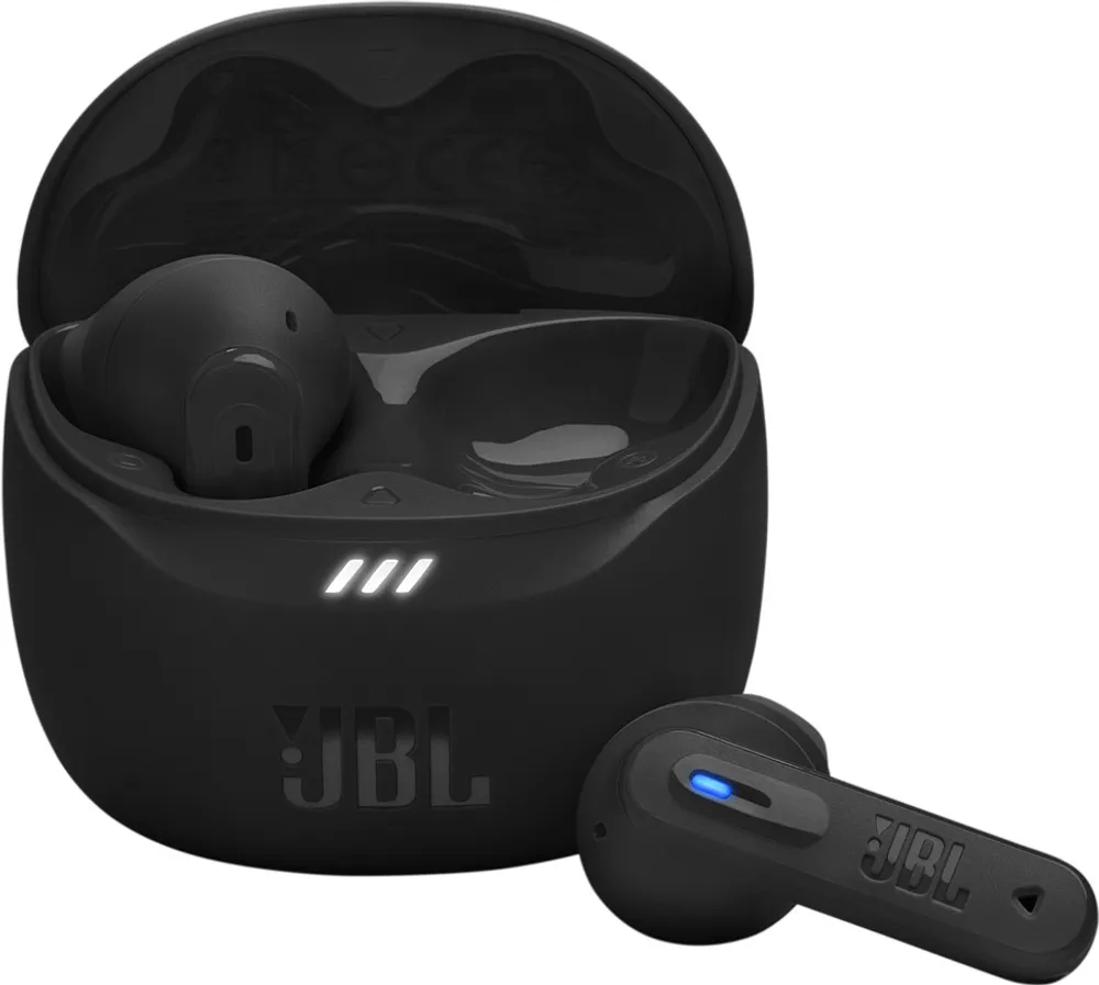 Беспроводные наушники JBL Tune Flex 2 Black - 9