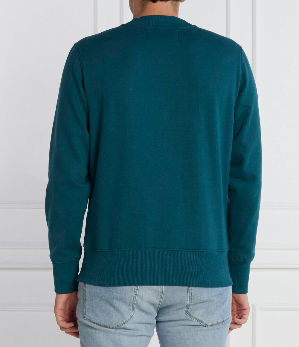 Худи CALVIN KLEIN JEANS - бирюзовый(J30J324092)