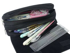 Penal / Пенал/ Pencil case Harry Potter  3 Hogwarts