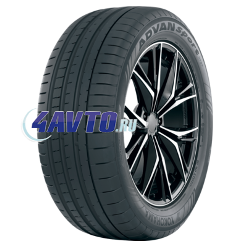Легковая шина 255/50R20 109Y Advan Sport V107 TL