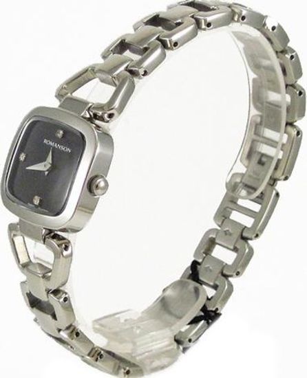 Наручные часы Romanson RM0366LWBK