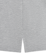 Поло Jogel ESSENTIAL Cotton Polo, серый меланж 91m