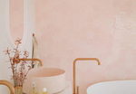 Wow Zellige Hexa Pink 10.8x12.4
