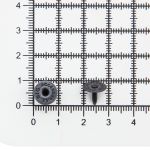 Гвоздь для хольнитена h=7.5 мм, BIG, никель с чернением, 100 шт
