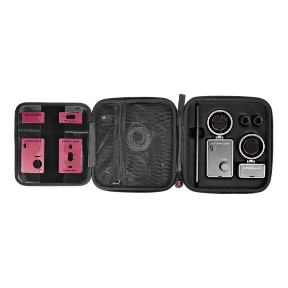 Austrian Audio MiCreator System Set Black