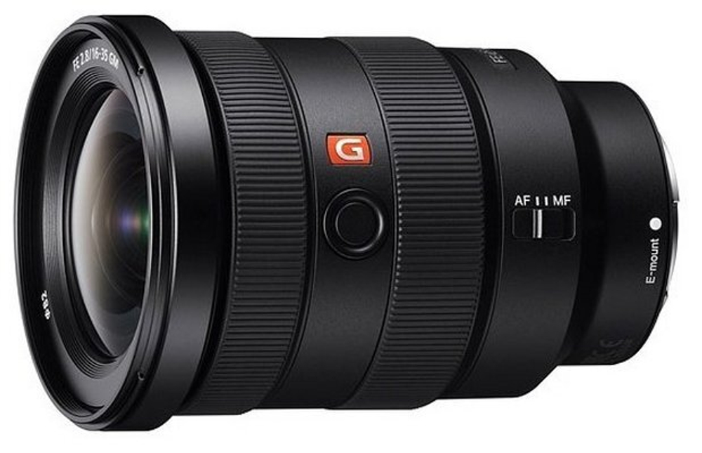 Объектив Sony FE 16-35mm f/2.8 GM (SEL1635GM), автоматическая фокусировка
