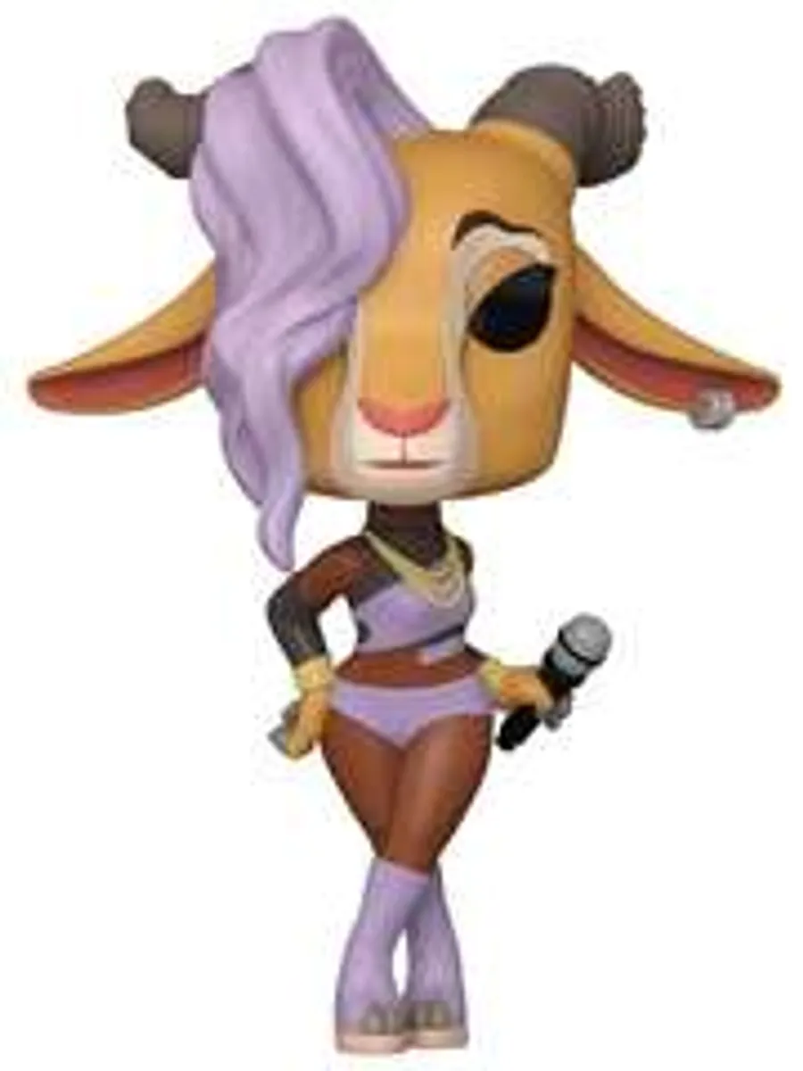 Funko POP! Disney. Zootopia 2: Gazelle (1657)