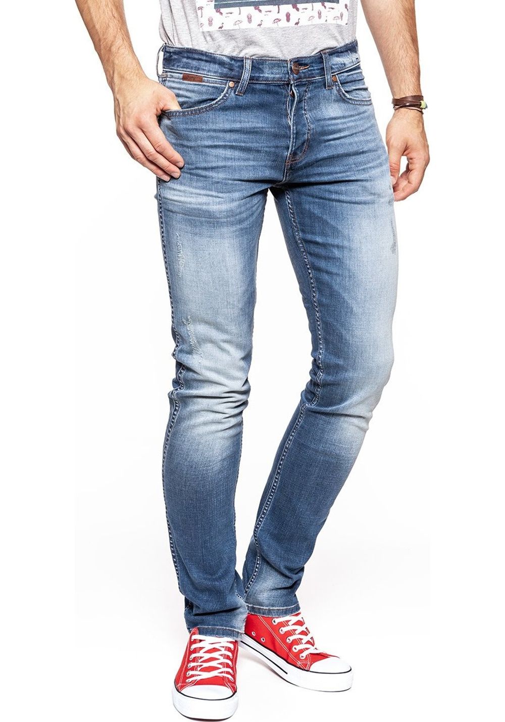 Джинсы SPENCER W16ANJ87P