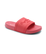 Шлепанцы SLIDER LOGO Pepe Jeans London - коралловый(PLS70125)