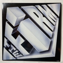 Винтажная виниловая пластинка LP The Firm (Japan 1985) (No Obi) Midnight Moonlight