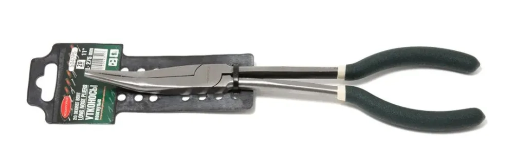 Утконосы с удлиненными рукоятками (20град.) 275мм RockForce##Rock FORCE RF-5047P5