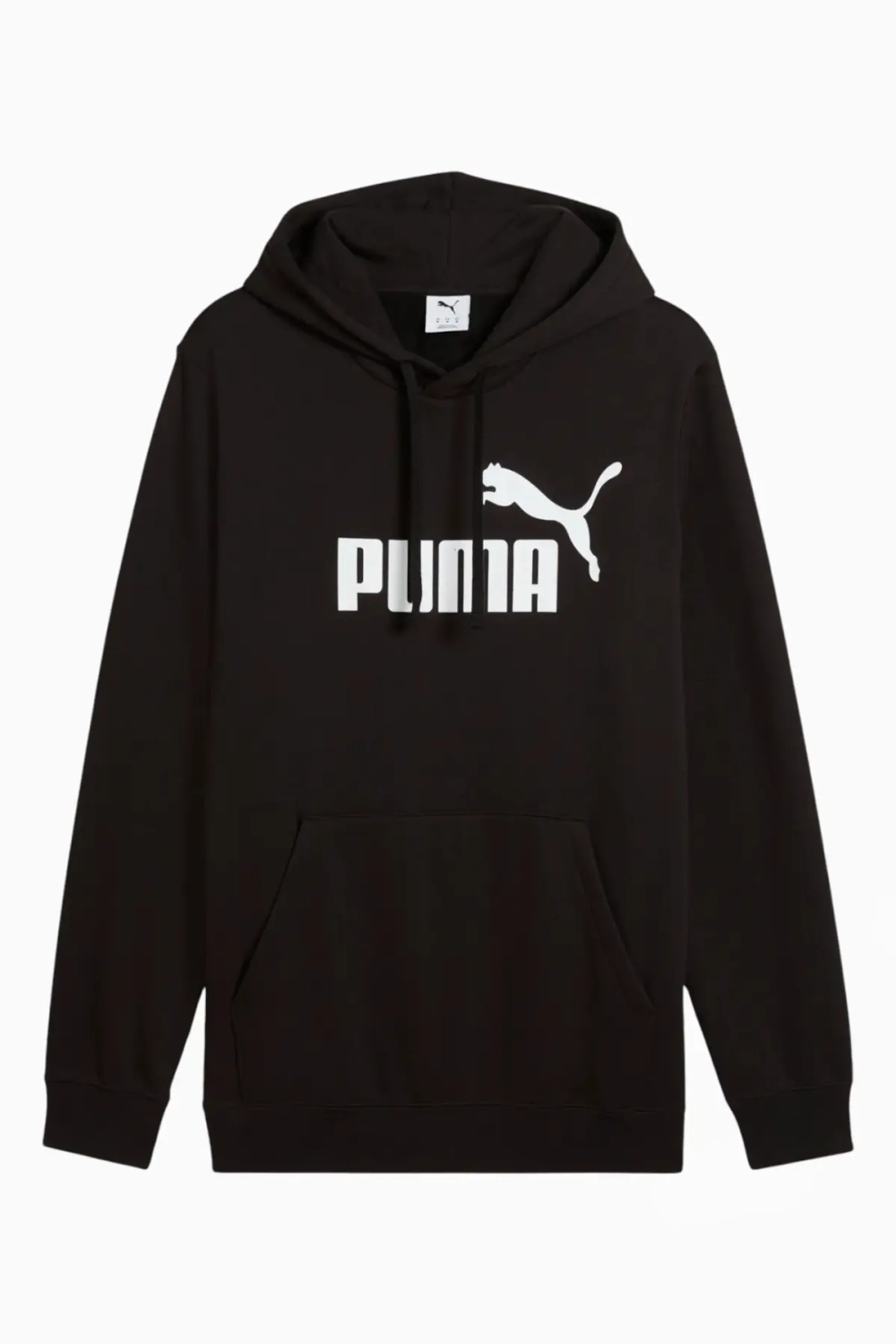 Кофта Puma Essentials No.1 Logo - черный