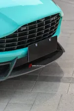 Карбоновый обвес для ASTON MARTIN DB11 2016 - 2023 Астон Мартин аэродинамический обвес