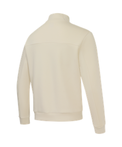 Свитшот на молнии 1/4 JOGEL 360 Soft Half Zip Sweatshirt, молочный