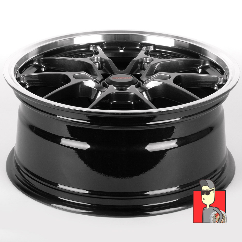 Комплект дисков Rays 17x7.5 et35 5x112