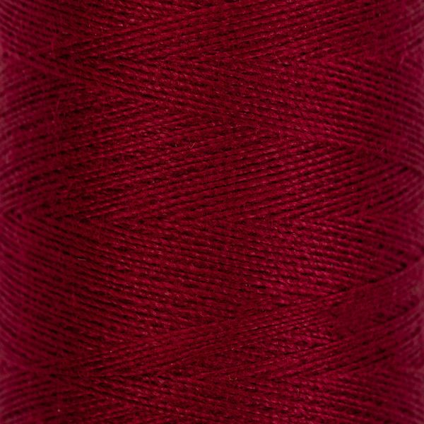 Нитки особо тонкие Nitka 50/2, 4570 м (5000 ярд) / 1 кат., 118 св.вишневый