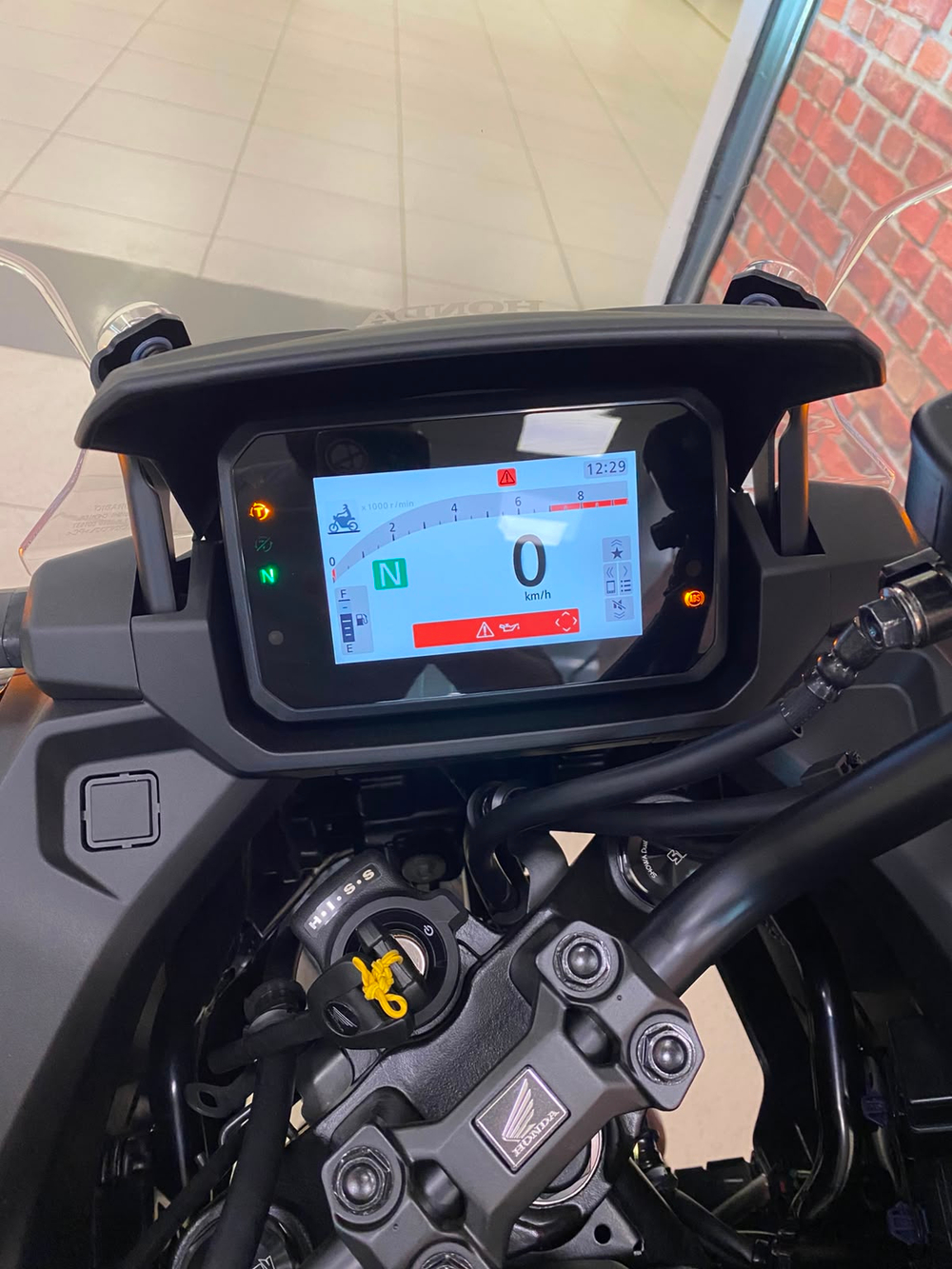 Honda NC 750X DCT, 2026