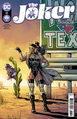 Joker Vol 2 #13 (Cover A)