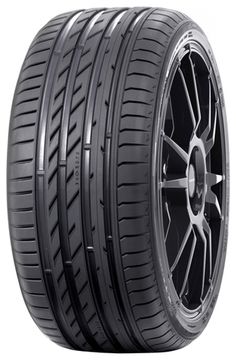 Nokian Tyres Hakka Black 245/45 ZR19 102Y XL