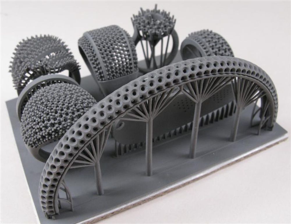 3D принтер Perfactory Micro DSP L 3D принтер Perfactory Micro DSP L