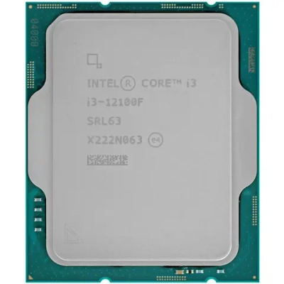 Процессор Intel Core i3-12100F OEM