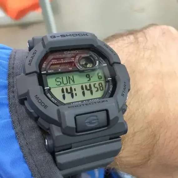 Наручные часы Casio GD-350-8E