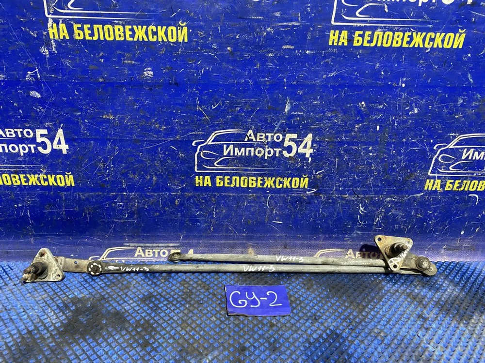 Трапеция дворников NISSAN EXPERT 2001