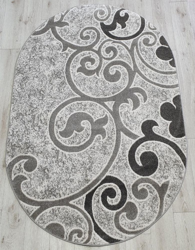 Fresco 36664X SILVER \ SILVER Овал