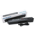 Вакуумный упаковщик "Vacuum Sealer " Фабричное качество , пластик, с функцией уплотнения, 90 Вт
