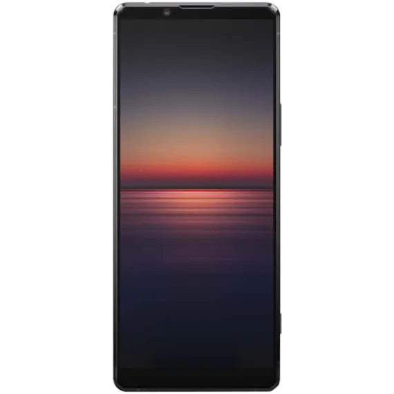 Sony Xperia 1 II 8/256GB Black (Черный)