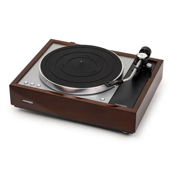 Thorens TD 1601 TP160 Walnut