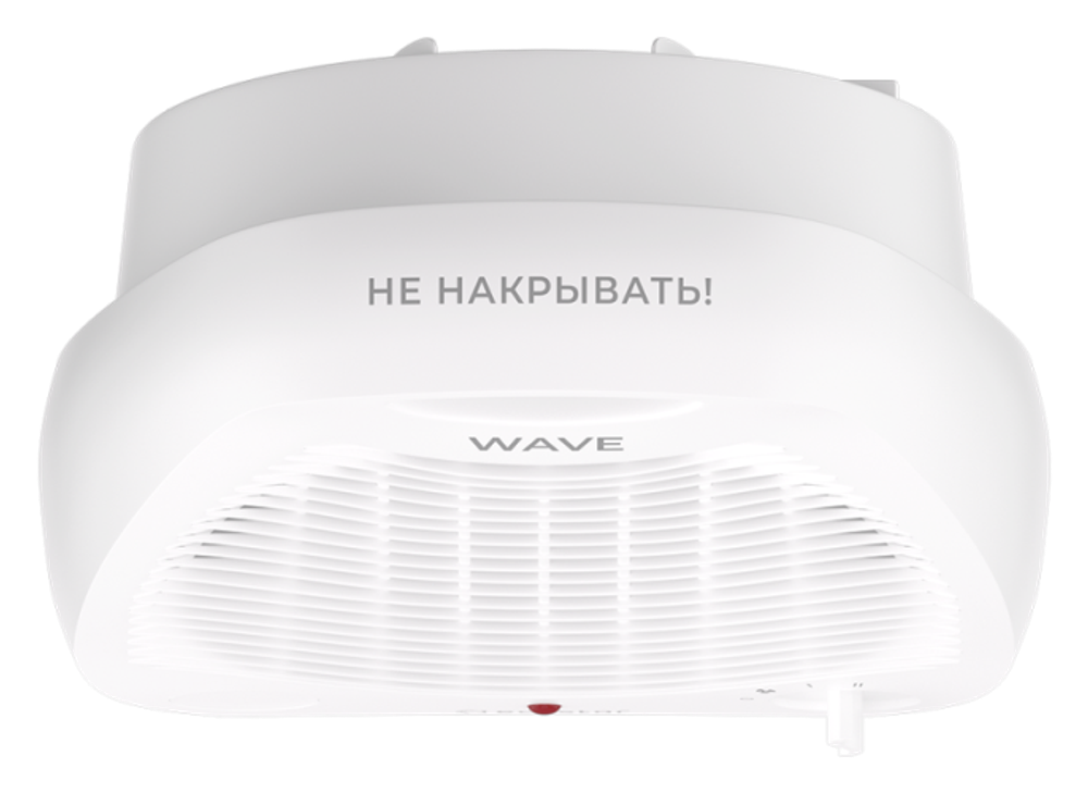 Тепловентилятор серии WAVE EFH-W2000DS-BL