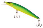 Воблер ADUSTA Jerk Spiker 130SP 19гр #004 Hot Tiger