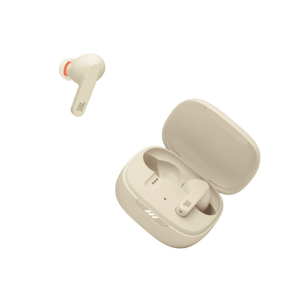 Беспроводные наушники JBL Live Pro TWS Beige - 2