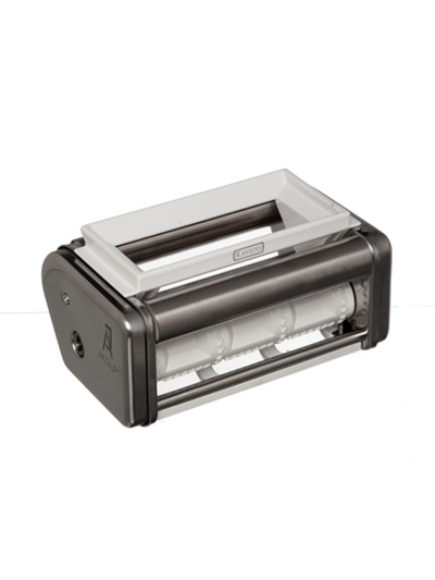 Насадка - форма для лепки равиоли Accessory Ravioli Maker AKITAJP 45 x 45 мм для лапшерезки - тестораскатки 150 мм