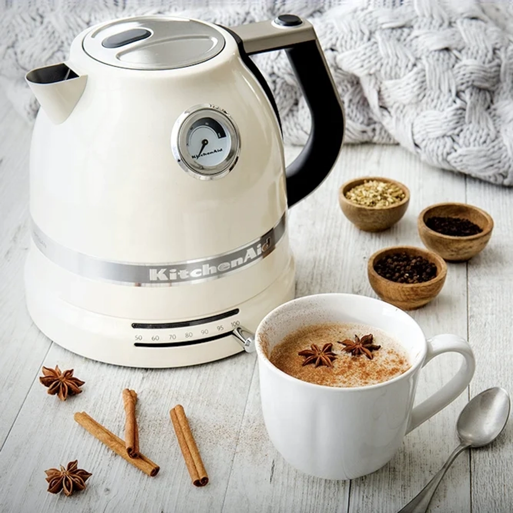 KitchenAid Электрический чайник Artisan 1,5 л с чернилами EAN 8003437608698