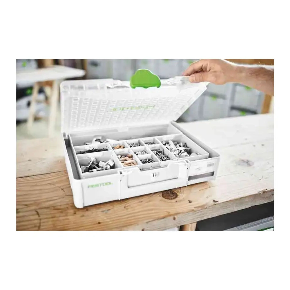 Органайзер-систейнер³ SYS3 ORG M 89 22xESB FESTOOL 204853