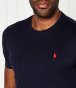 Футболка POLO RALPH LAUREN - темно-синий(710680785)