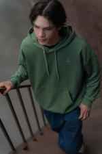 Толстовка Kusto Fog Green