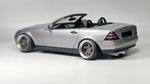 Краска лаковая HobbyLink Mercedes-Benz Crystal Antimon Grey HP-2206
