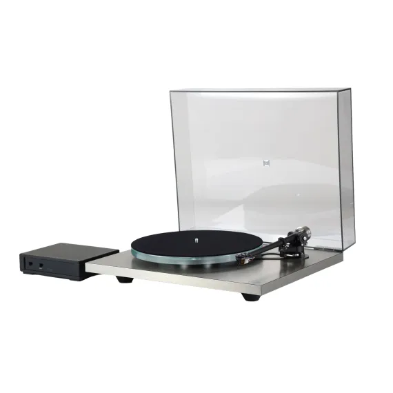 Rega Planar 6 RS Edition (Nd9) Brushed Metal