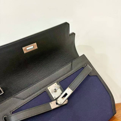 Клатч-Сумка через плечо Hermes Kelly Depeches 25