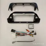 Магнитола для Toyota RAV4 50 2019-2024+ (рынок РФ и ОАЭ) - Kuberg монитор 12.3" в стиле BMW на Android 13, Быстрая, CarPlay, 4G SIM-слот