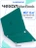 Чехол накладка Gurdini для Macbook Air 13.6" 2022 (A2681) пластик матовый Emerald Green