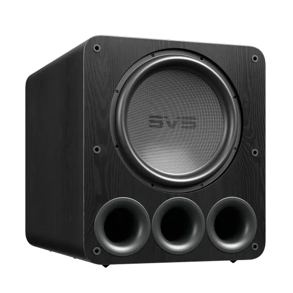 SVS PB-5000 R Evolution Black Ash