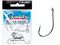 Крючки Gamakatsu LS-3424F NEW LABEL HOOKS BLACK разм. 04 8шт.