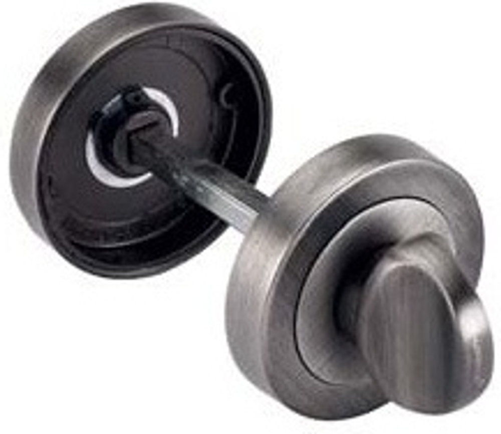 Заверка сантехническая OL-20G OL BL.SILVER Черненое серебро