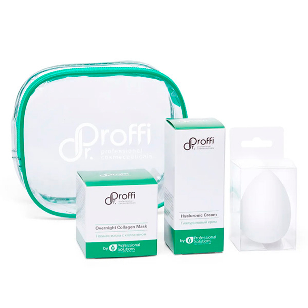 Набор косметики для лица Doctor Proffi by Professional Solutions Set