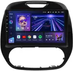 Магнитола для Renault Kaptur 2016+ - Teyes CC3 Android 10, Быстрая, CarPlay, SIM-слот