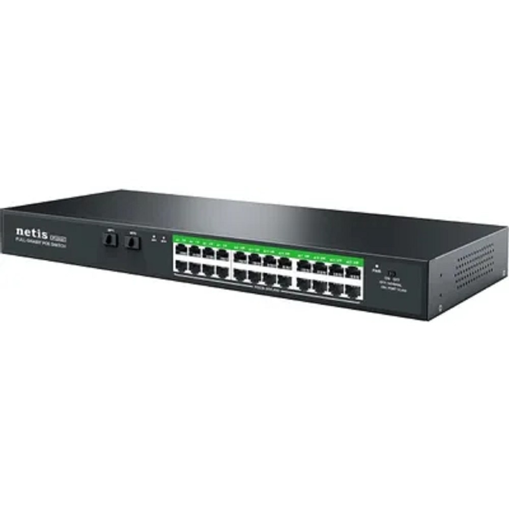 Коммутатор Коммутатор Netis P124GC, неуправляемый